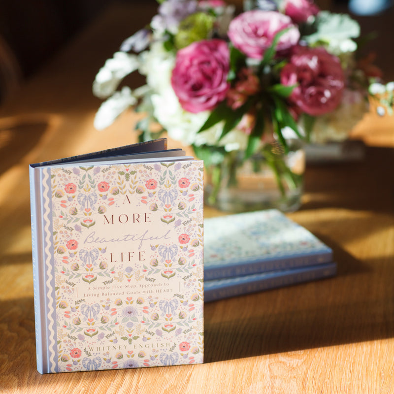 A More Beautiful Life · Signed Edition