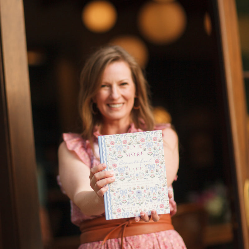 A More Beautiful Life · Signed Edition