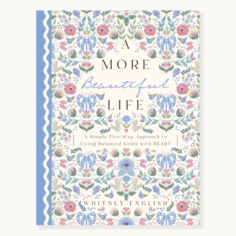 A More Beautiful Life · Signed Edition