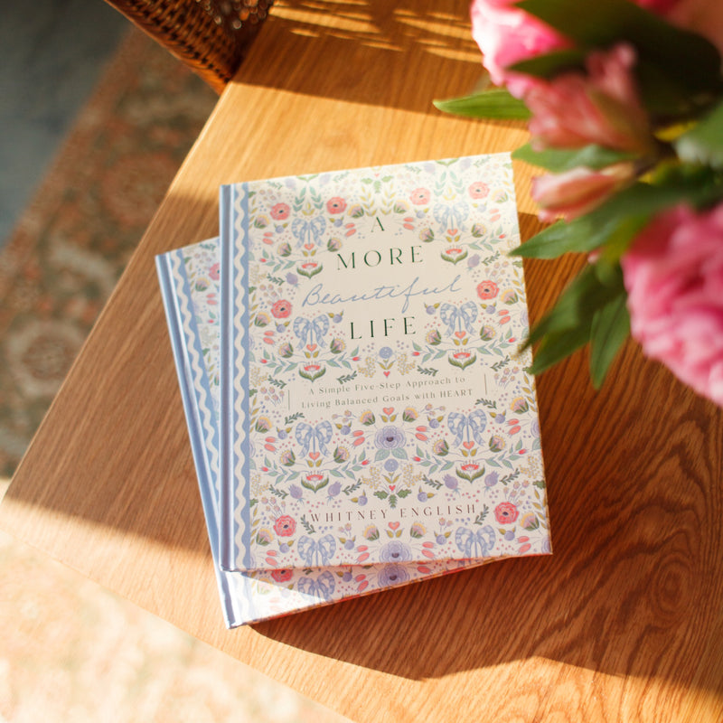 A More Beautiful Life · Signed Edition