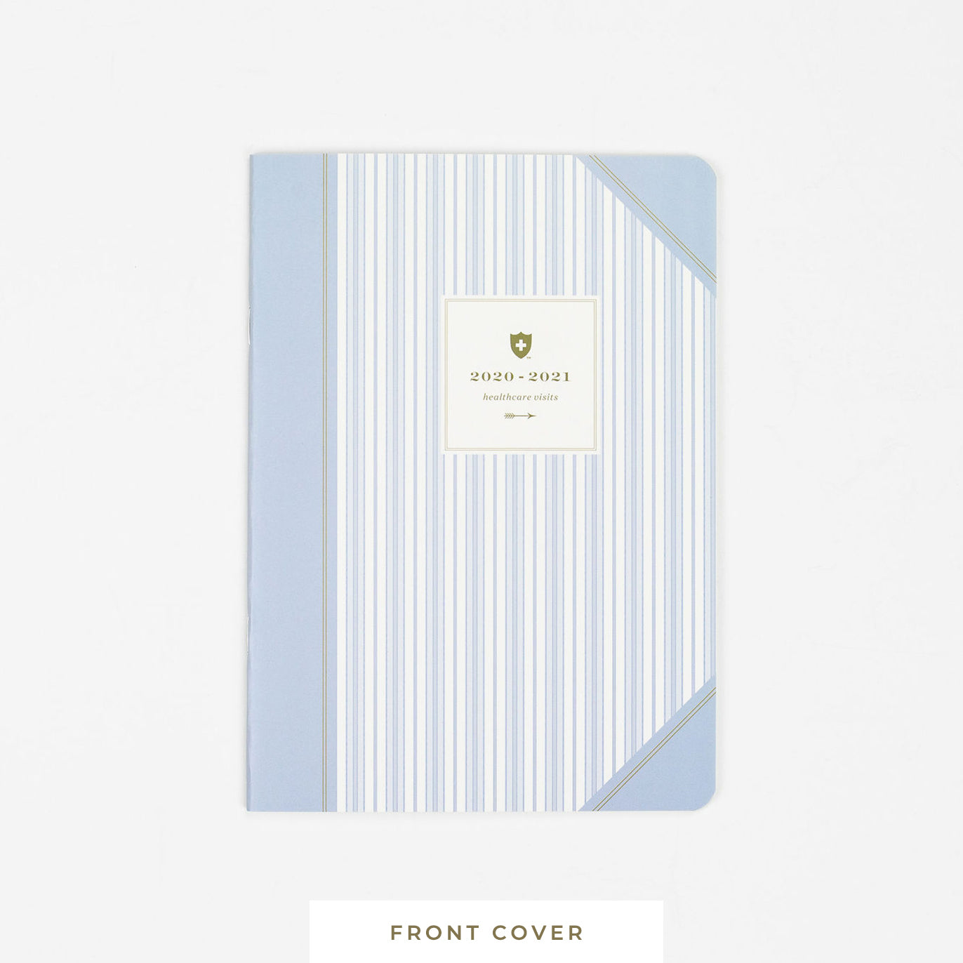 A Plan for Health • Healthcare Visits Notebook