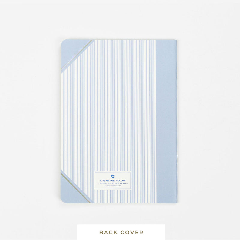 A Plan for Health • Healthcare Visits Notebook