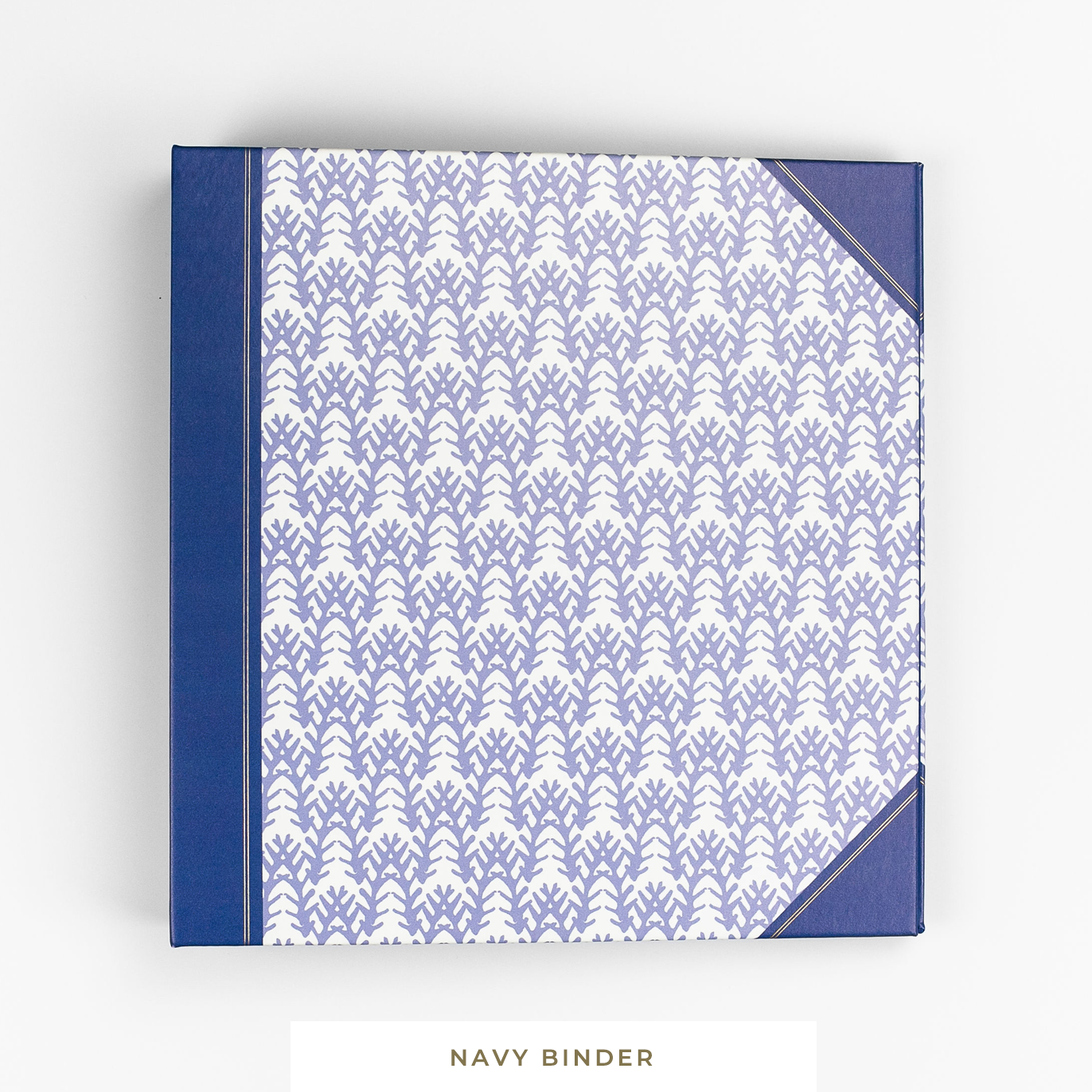 Binder System • 3-Ring Binders