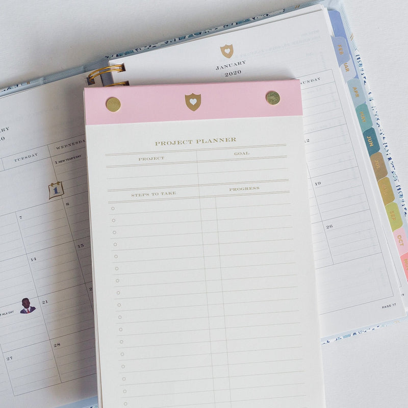 Notepad • Project Planner