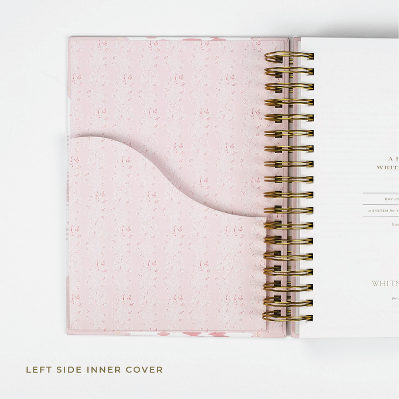 Day on One Page Planner • Sointo