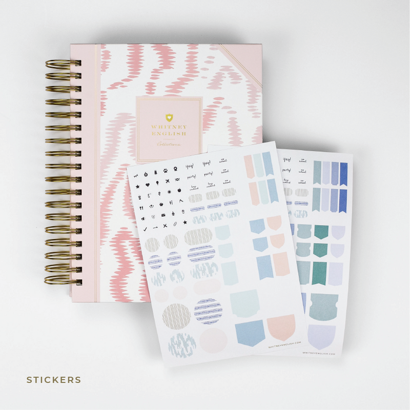 Day on One Page Planner • Sointo