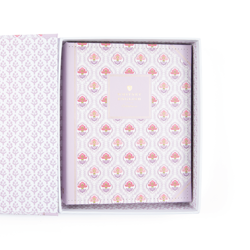 Week on One Page Planner • Undated • Bella