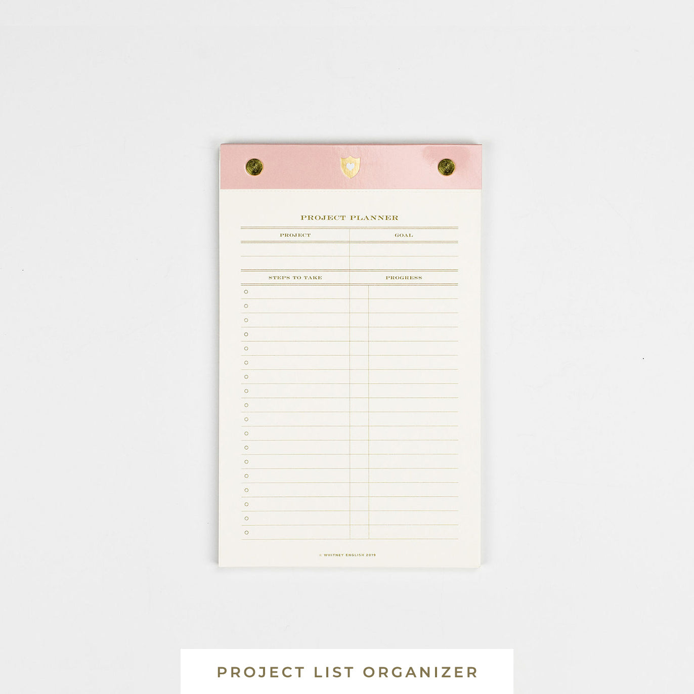 Notepad • Project Planner